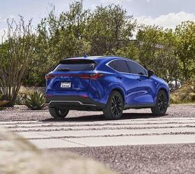 2022 lexus nx revealed with dramatic new infotainment plug in hybrid model