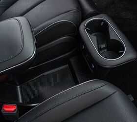 Hyundai Ioniq 5 Armrest Cover 2022+