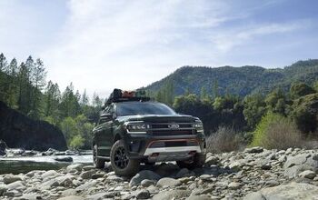2022 Ford Expedition Broadens Appeal With Timberline and Stealth Performance Models