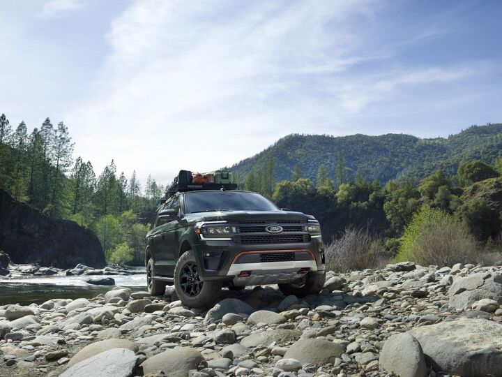 2022 Ford Expedition Broadens Appeal With Timberline and Stealth Performance Models