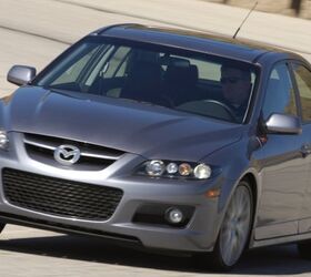 Mazda 6, 2006