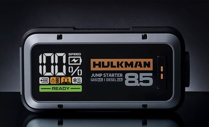 New Tech Gadgets Make Jump Starting Car Engines Easier Than Ever ...