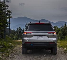 2022 Jeep Grand Cherokee Debuts With More Capability, 4xe PHEV ...