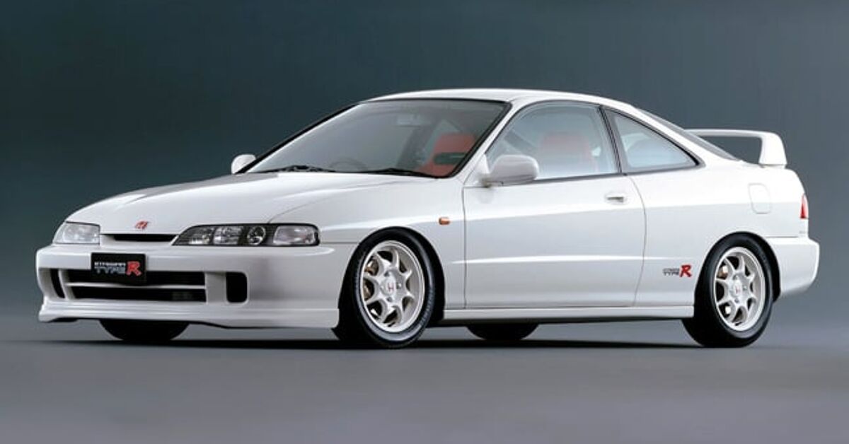 Honda Jdm Coupe