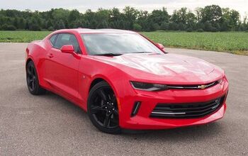 7 Things I Learned Driving a 4-Cylinder Chevrolet Camaro