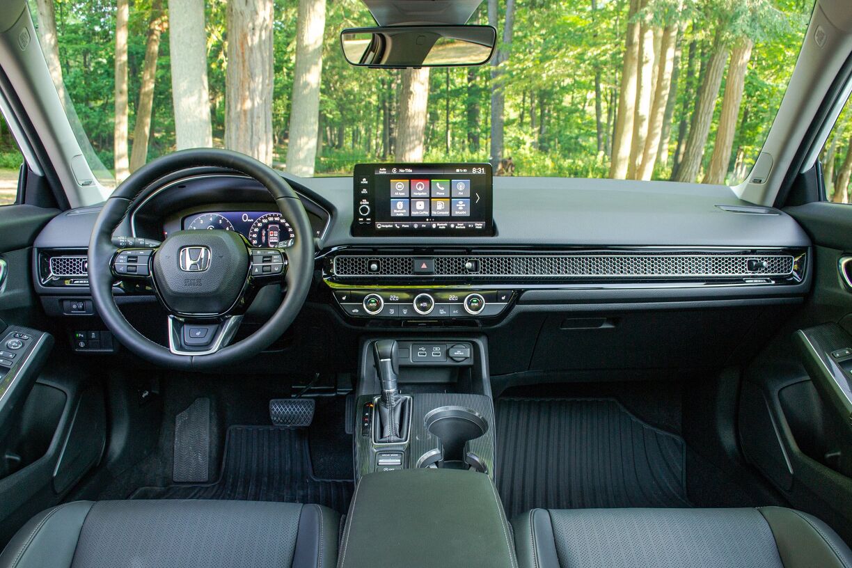 Affordable Cars With Surprisingly Higher-End Interiors: Top 10 ...