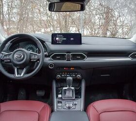 Affordable Cars With Surprisingly Higher-End Interiors: Top 10 ...