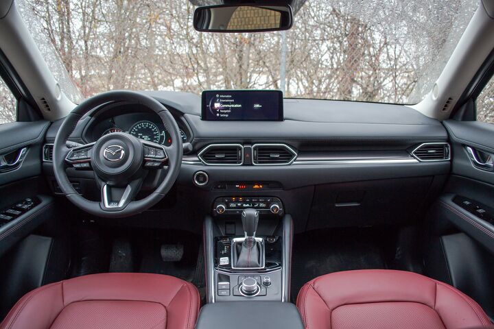 Affordable Cars With Surprisingly Higher-End Interiors: Top 10 ...