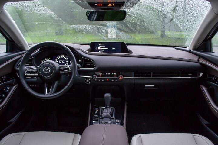 Affordable Cars With Surprisingly Higher-End Interiors: Top 10 ...