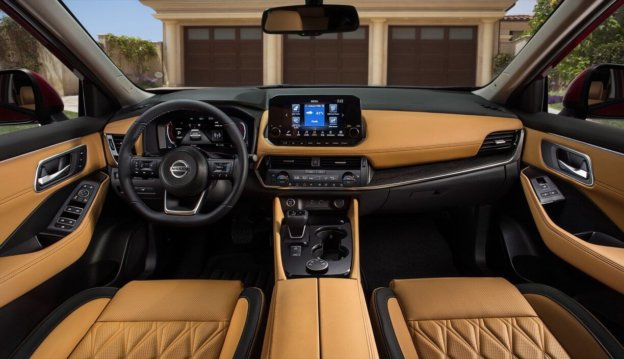 Affordable Cars With Surprisingly Higher-End Interiors: Top 10 ...