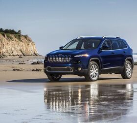 Jeep Cherokee Recalled for Power Loss