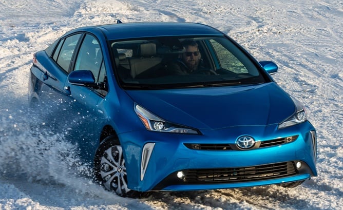top 10 hybrids with awd