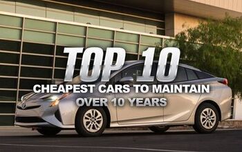 Top 10 Cheapest Cars to Maintain Over 10 Years