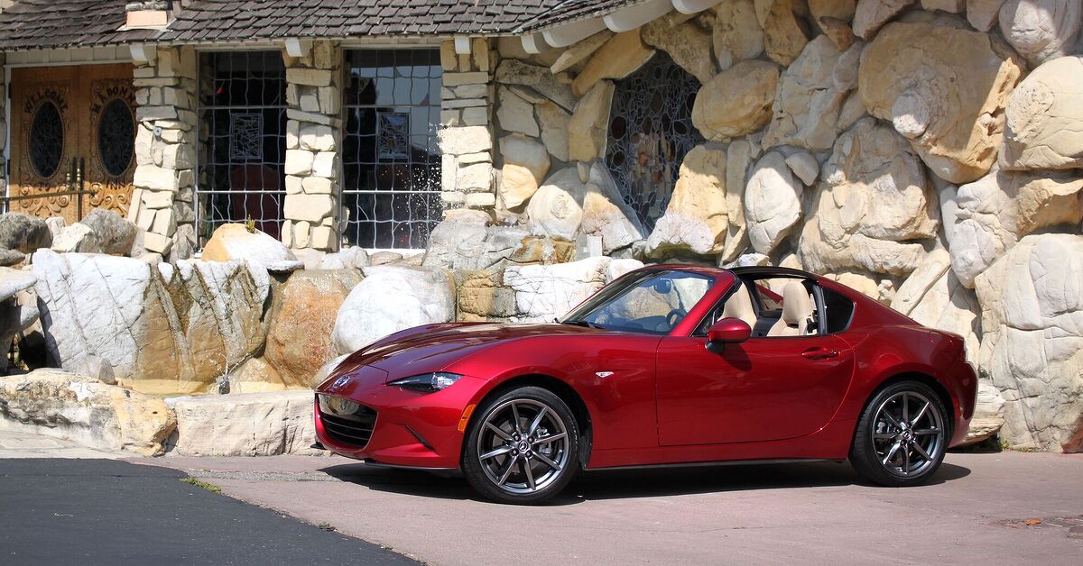 The 10 Best Rear-Wheel-Drive Cars You Can Buy | AutoGuide.com