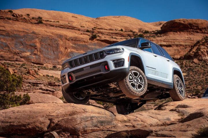 off road suvs our top picks