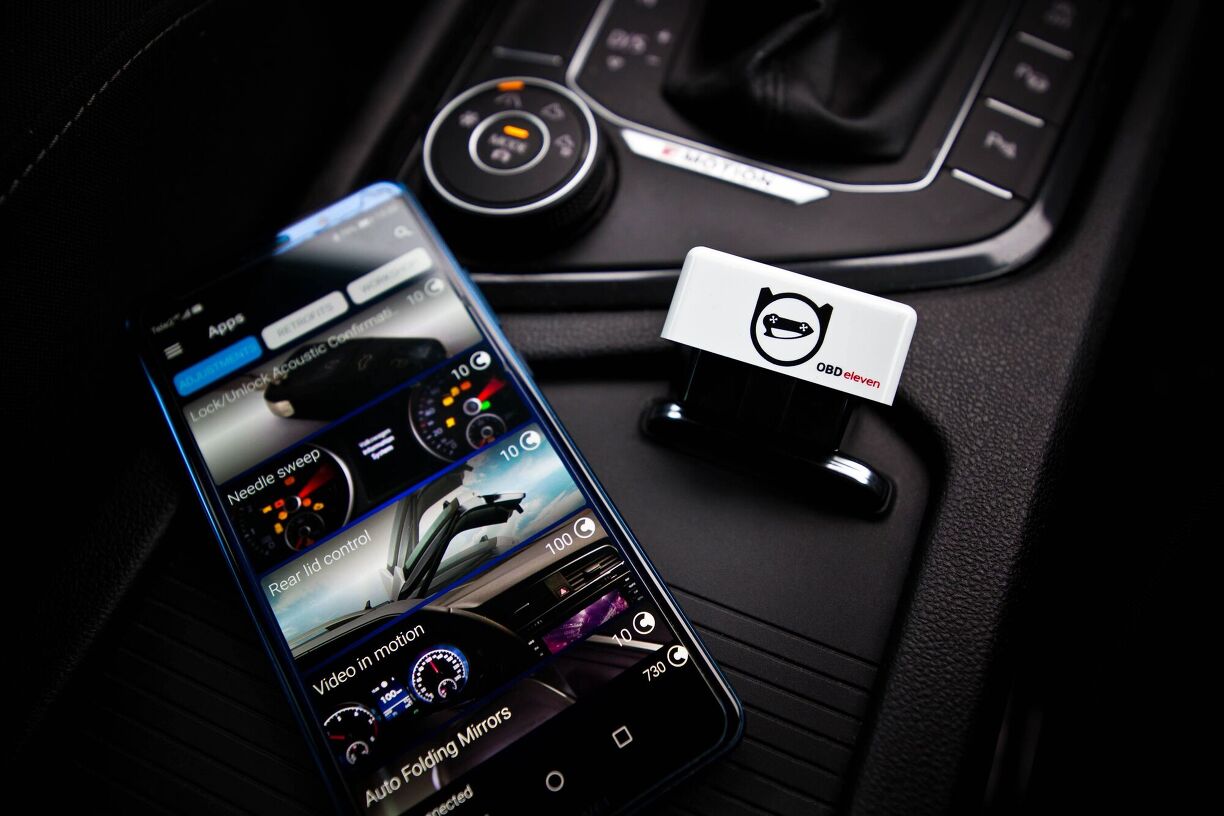 How to Use Your Smartphone for Volkswagen or Audi Coding | AutoGuide.com