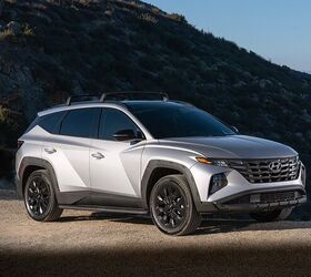 2022 Hyundai Tucson Gains Rugged-Looking XRT Trim