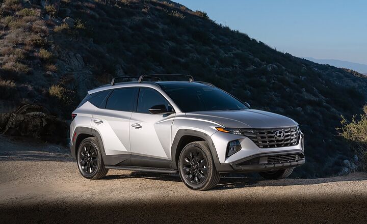2022 Hyundai Tucson Gains Rugged-Looking XRT Trim