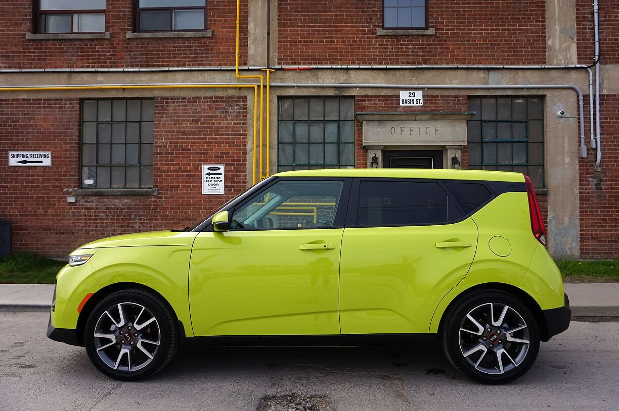 Boxy Cars: Top 10 Vehicles That Are Hip To Be Square | AutoGuide.com