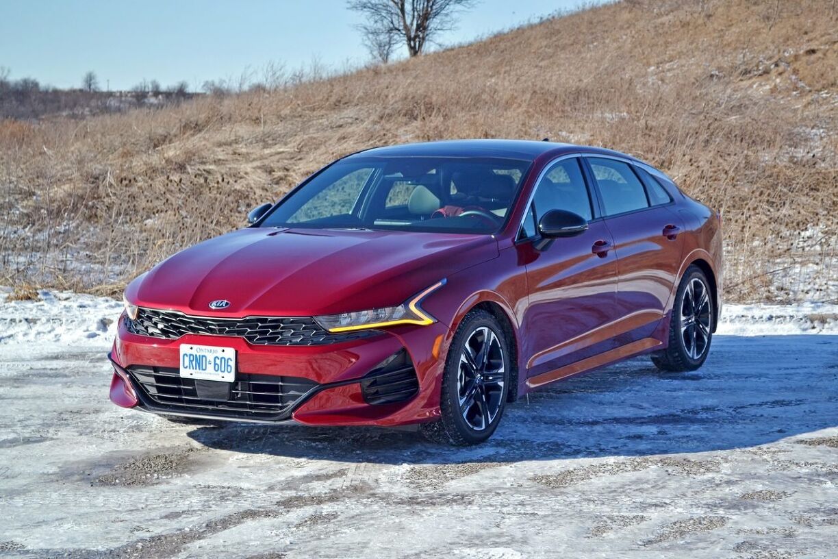 Best AWD Sedans on a Budget | AutoGuide.com