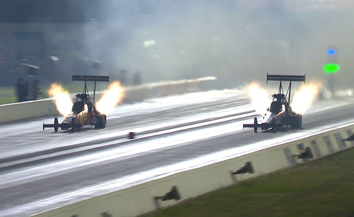 Alex Laughlin Chasing Adrenaline: How NHRA Pro Racer Alex Laughlin Seeks Adventure ...