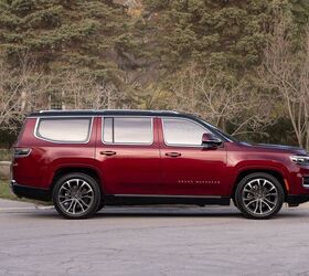 Luxury 3 Row SUVs Top 10 AutoGuide