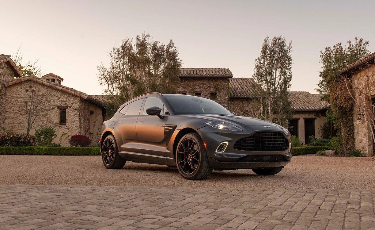 Suvs With Ruffled Rear Body SUV With the Most Rear Legroom: Top 10 | AutoGuide.com