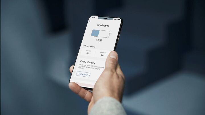 Volvo Streamlines EV Charging For Its Owners, Via The Volvo Cars App