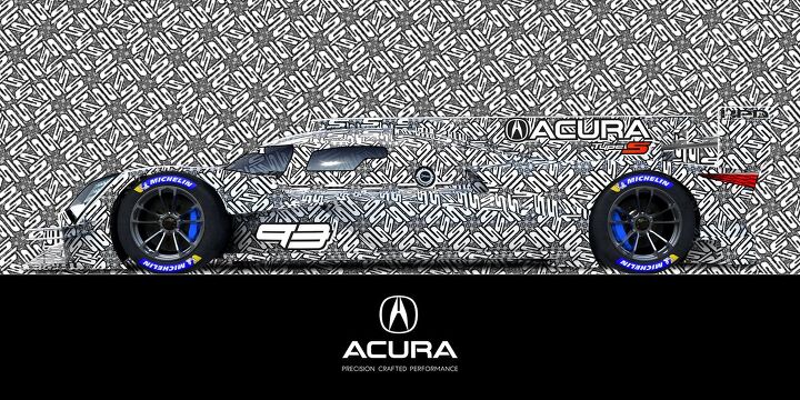 acura arx 06 prototype teaser is a glimpse of a new racing era