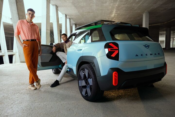 mini aceman concept previews mini s electric future