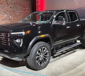 2023 GMC Canyon Denali Hands-On Preview: Standing Out From the Crowd