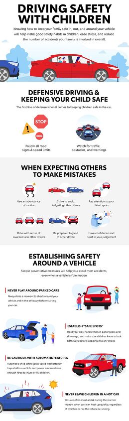 child safety in and out of the car