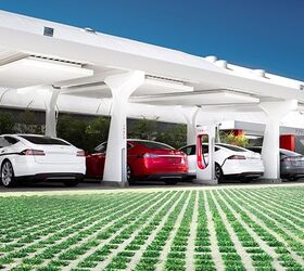 The Tesla Supercharger Network May Soon Open To Non Tesla EVs