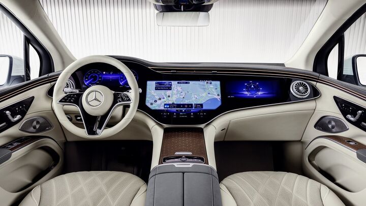 the 2023 mercedes benz eqs suv will start at 104 400