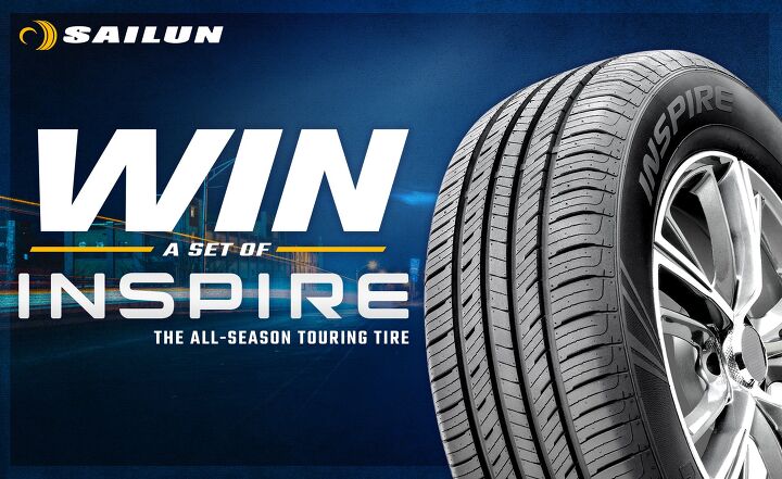 Enter to Win a Set of Sailun Inspire Tires