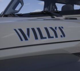 2023 Jeep(R) Wrangler Willys 4xe