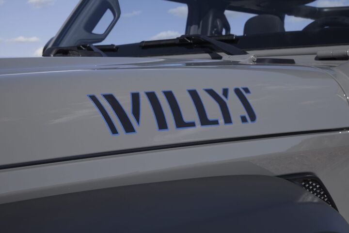 2023 Jeep(R) Wrangler Willys 4xe