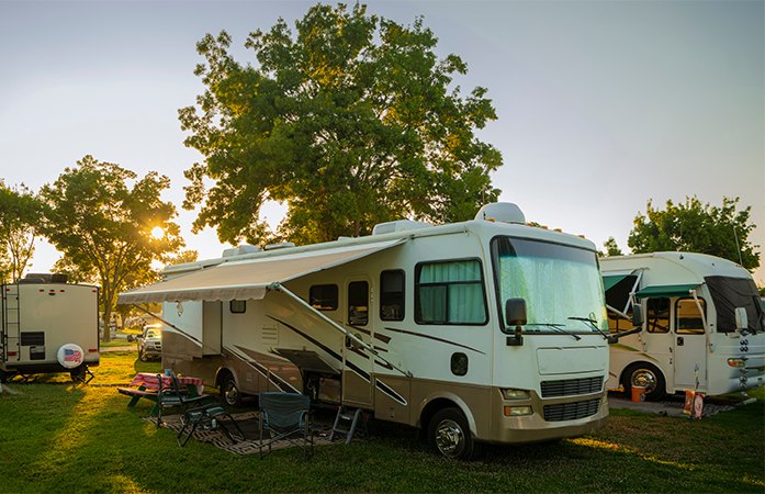 protecting your life on the road rv insurance