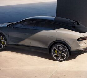 the lotus eletre is a high performance ev suv with at least 600 horsepower