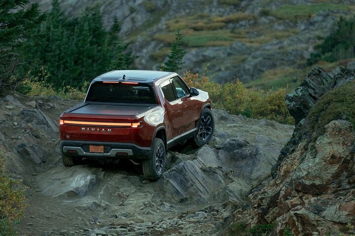 Rivian's "Max Pack" Equipped Reservation Holders May Have To Wait Until 2024