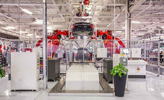 Rumors Circling That Is Tesla Mulling Export To U.S. And Canada From Shanghai Plant