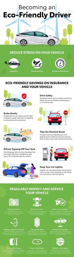 becoming an eco friendly driver