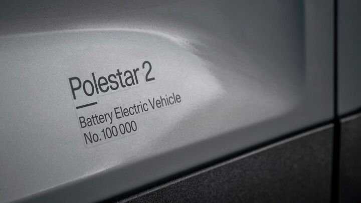 polestar just manufactured its 100 000 polestar 2 ev