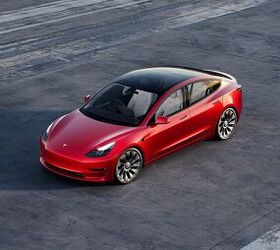 A Tesla Model 3 Update Reportedly In Development, Dubbed 'Highland'