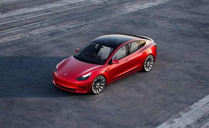 Tesla Cuts Prices On The Model 3 And Model Y; Sixth Price Cut This Year