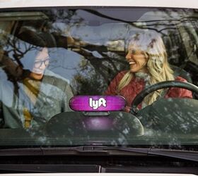 Lyft Creates Incentives To Get More Rideshare Drivers In EVs