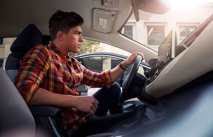 just stay calm tips for parents of teen drivers