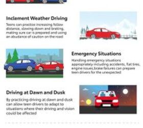 just stay calm tips for parents of teen drivers