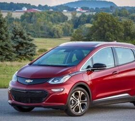 2017-2023 Chevrolet Bolt Is Subject Of Another Fire-Related Recall