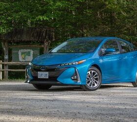 Toyota Thinks Hybrids Are Crucial To Reducing Carbon Emissions Not